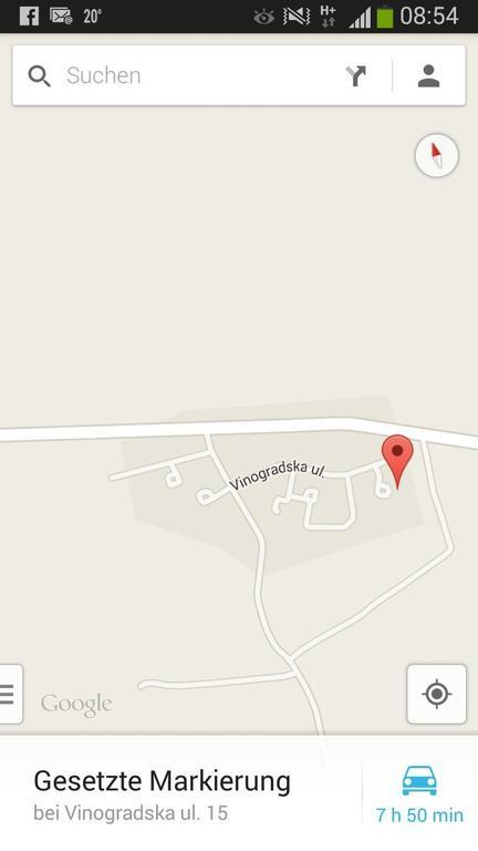 אומאג Apartments Barbic חדר תמונה